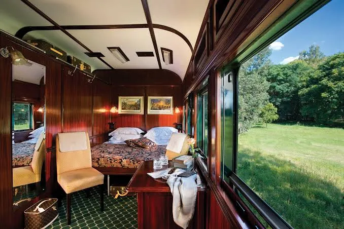 Rovos Rail Tour - 3